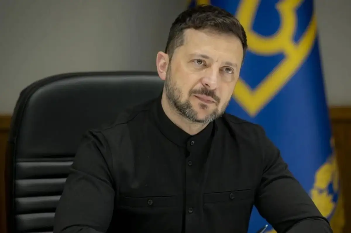 Zelenski'den Barış Adımı: "Heyetimiz Pazartesi Günü İstanbul'da Olacak"