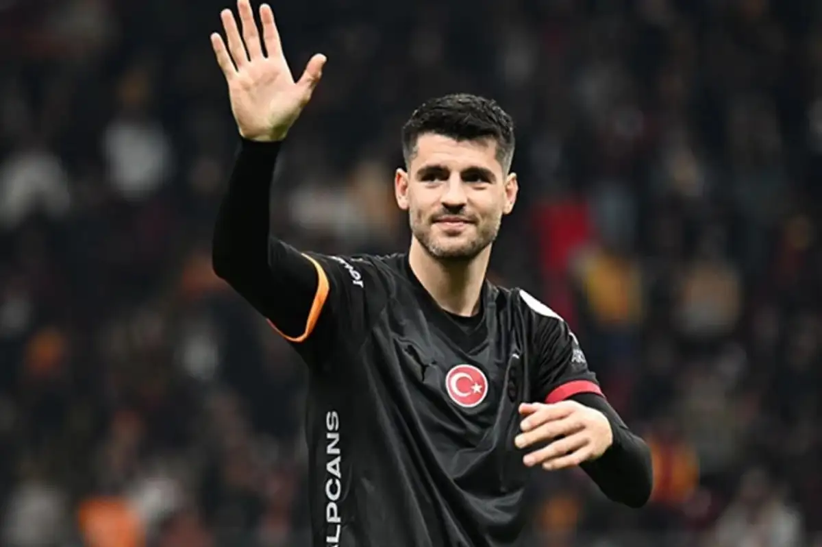Alvaro Morata Hayalindeki Takımı Açıkladı