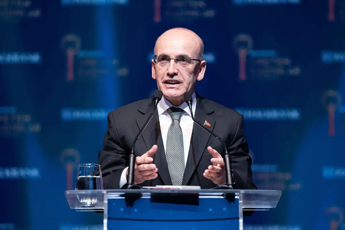 Bakan Şimşek: "Enflasyon Son 1,5 Yılın En Düşük Seviyesinde"