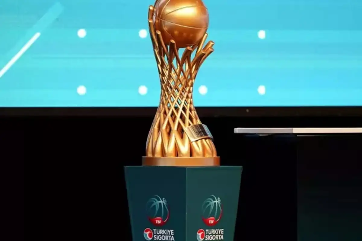 Basketbol Süper Ligi'nde Yarı Final Eşleşmeleri Belli Oldu