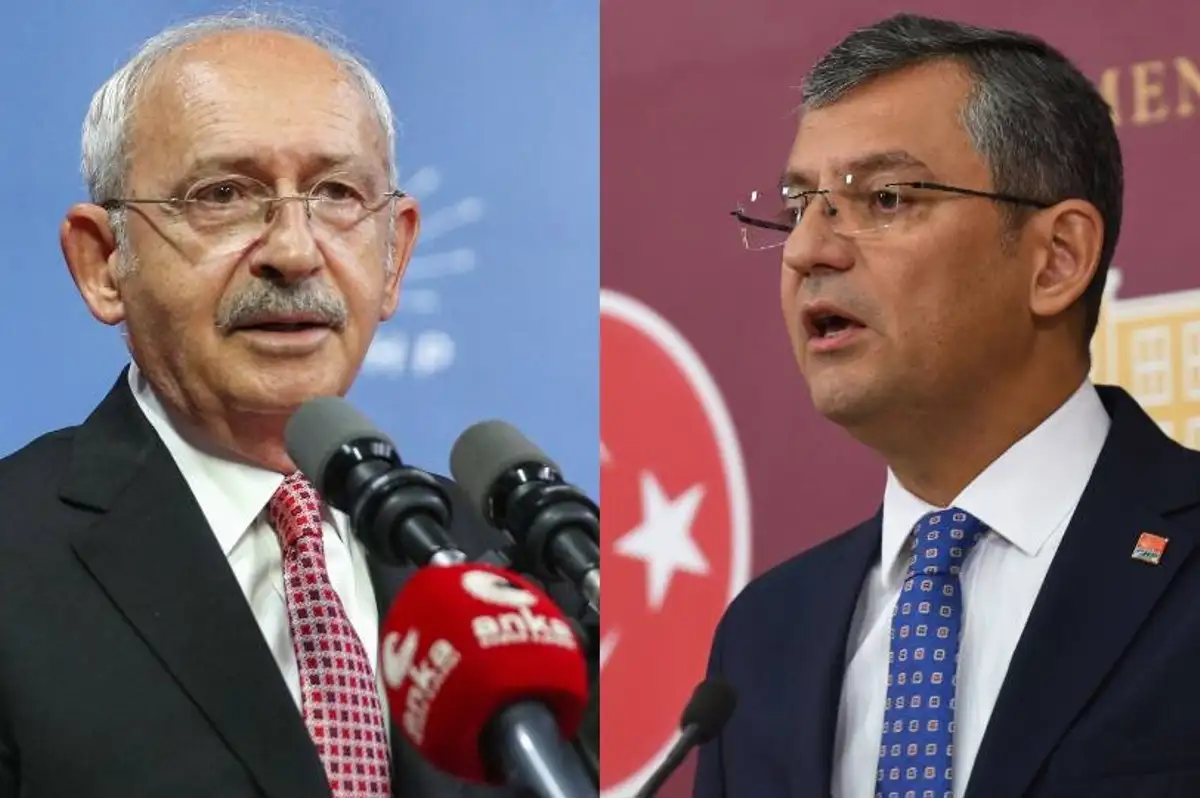 CHP Kurultay Soruşturmasında İddianame Kabul Edildi: Kılıçdaroğlu Mağdur, İmamoğlu Şüpheli! Özel'den Sert Tepki