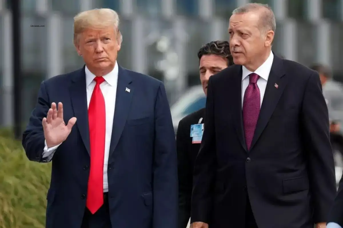 Erdoğan'ın Türkiye Çağrısına Trump'tan Olumlu Yanıt