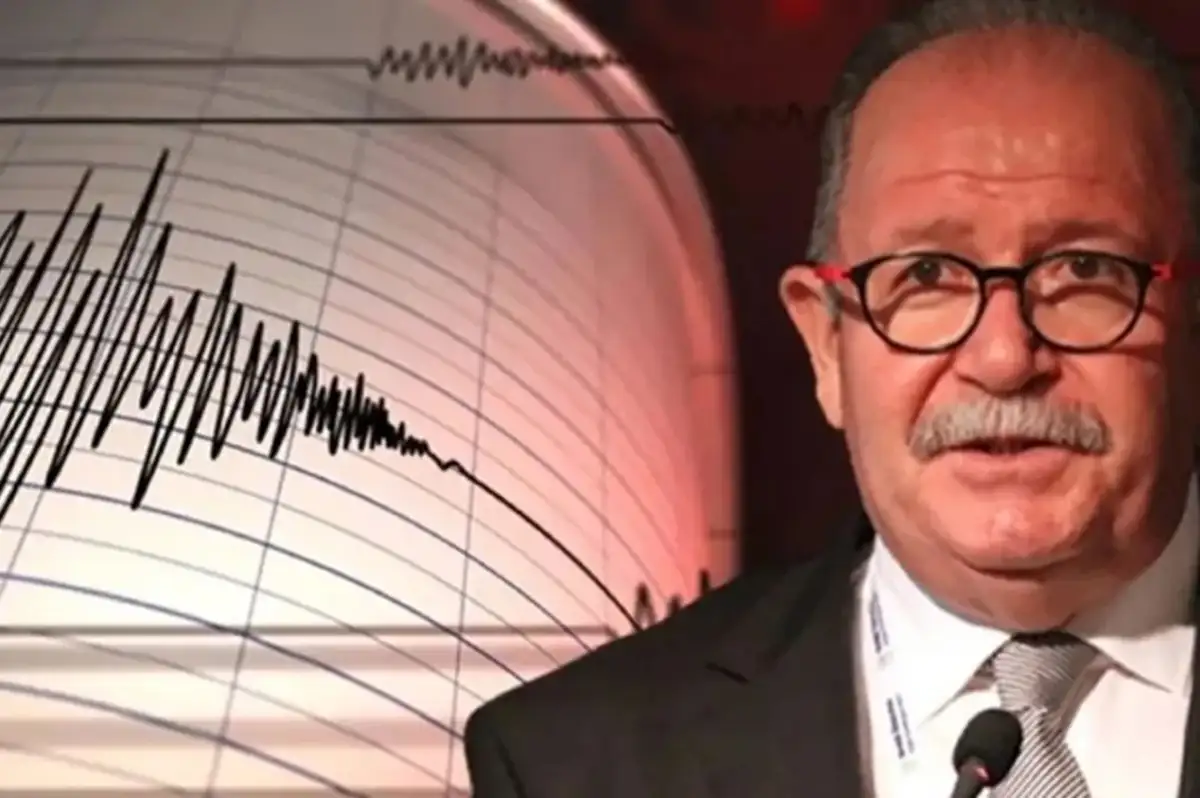 Muğla'daki 5.8'lik Deprem Hakkında Konuşan Şükrü Ersoy: Daha Büyük Depremler Mümkün