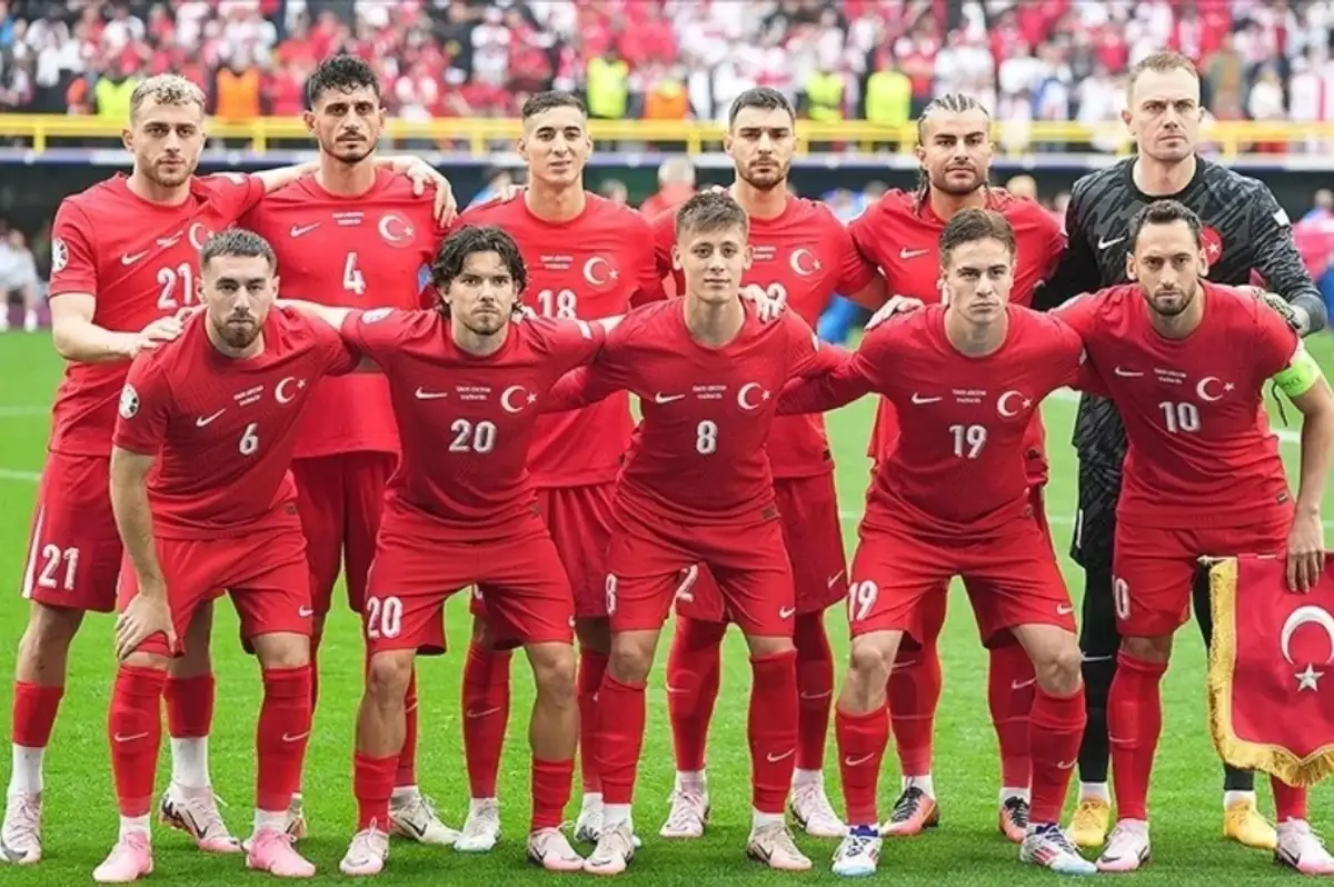 A Milli Takım'ın ABD Turu Kadrosu Açıklandı