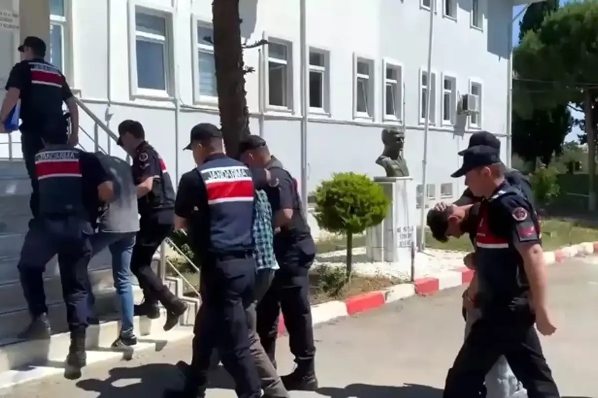 Muğla'da Narkokapan Operasyonu: 73 Şüpheliye Gözaltı