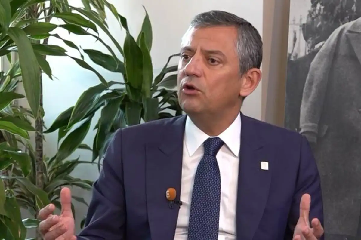 Özgür Özel: "Gaziosmanpaşa Belediyesi'ne Çökecekler"