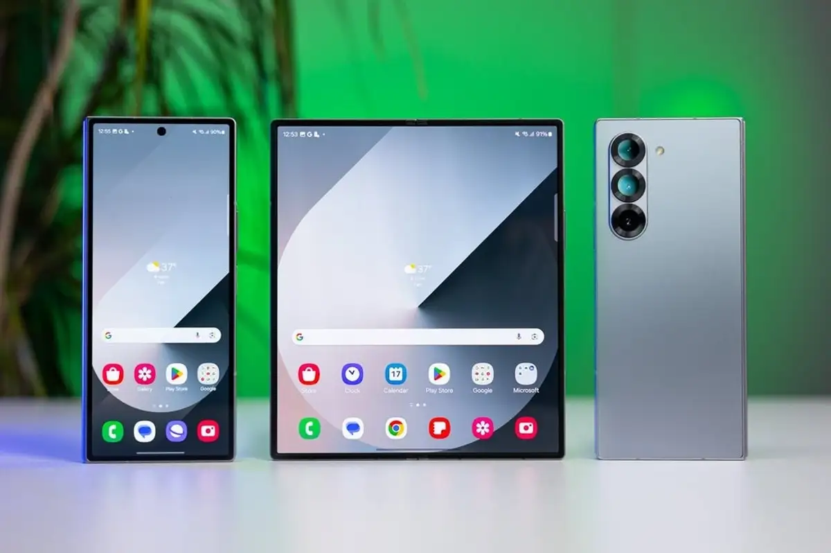 Samsung Galaxy Z Fold 7 Daha Büyük Ekranlarla Geliyor