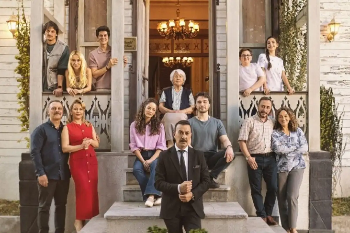 Aile Saadeti Dizisi 16 Haziran Pazartesi Günü ATV'de Başlıyor