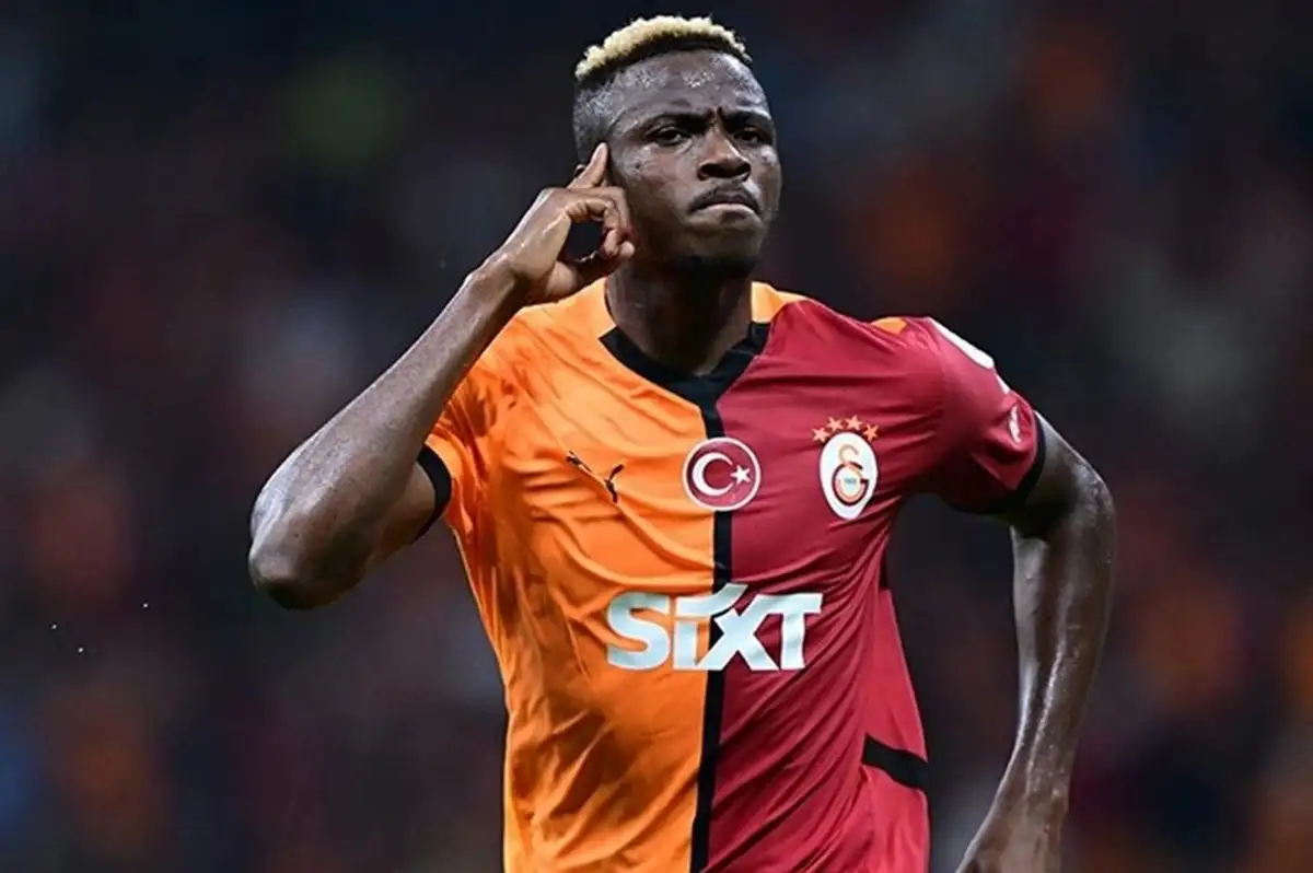 Al Hilal'in Çılgın Teklifine Karşılık Galatasaray'ın Teklifi Belli Oldu: Cimbom, Osimhen İçin Kesenin Ağzını Açtı