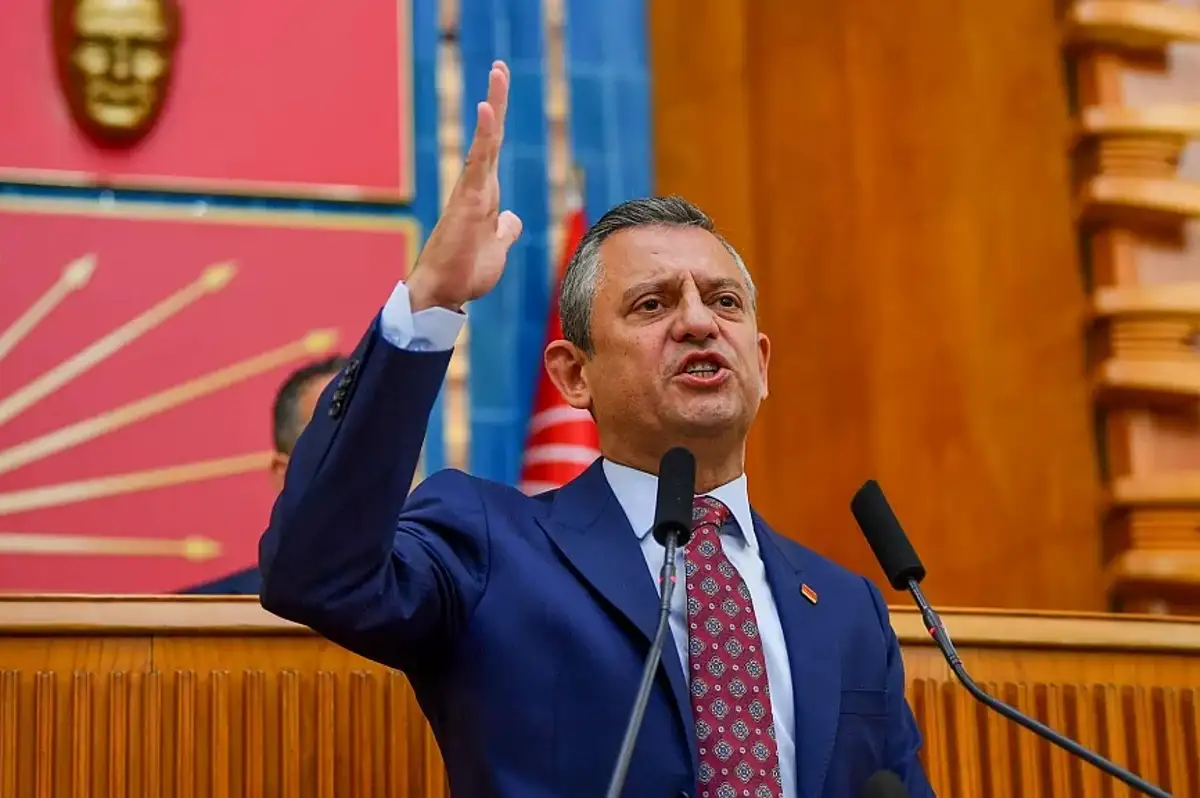 CHP Lideri Özgür Özel Hakkında İkinci Bir Soruşturma Daha Açıldı