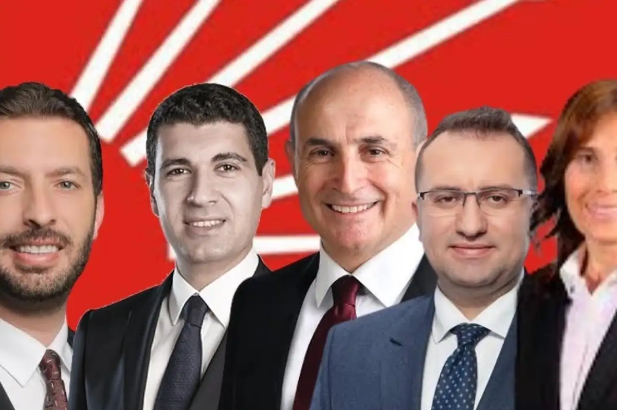 İstanbul ve Adana'da CHP'li 5 Belediye Başkanı Görevden Alındı!