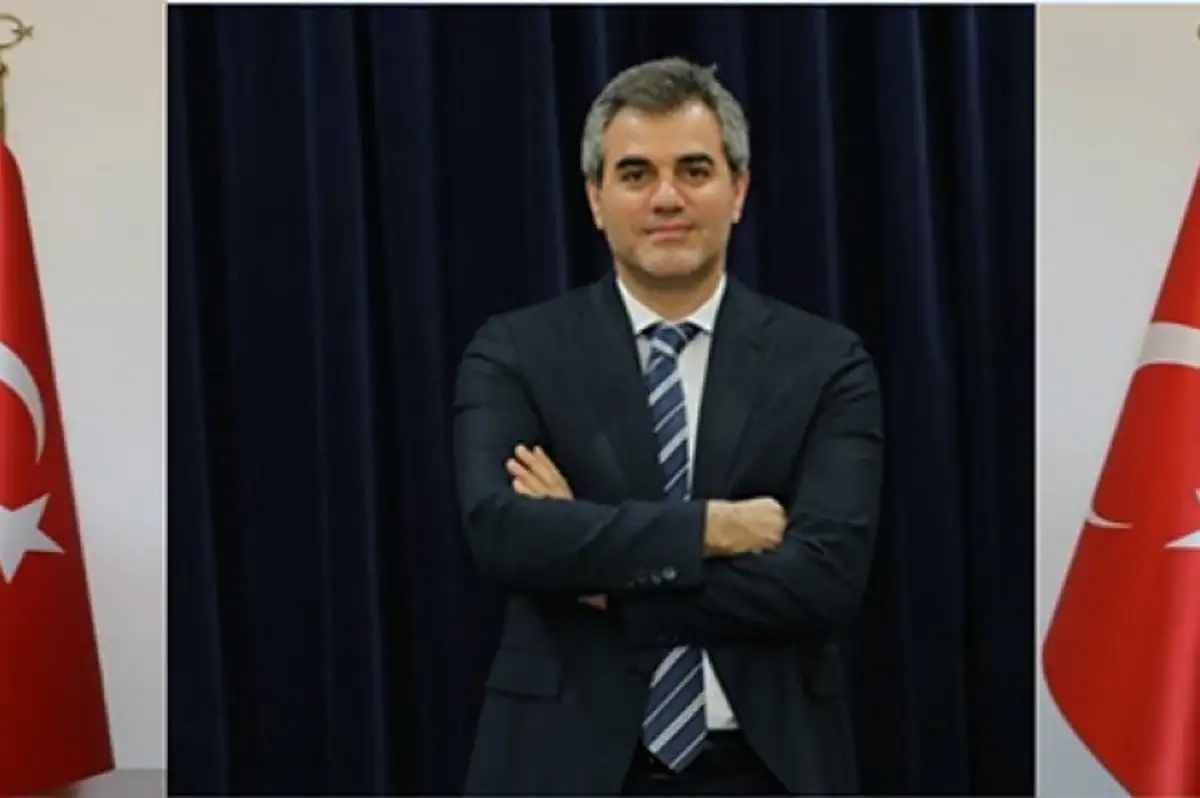 TBMM Genel Sekreteri Talip Uzun Görevden Alındı