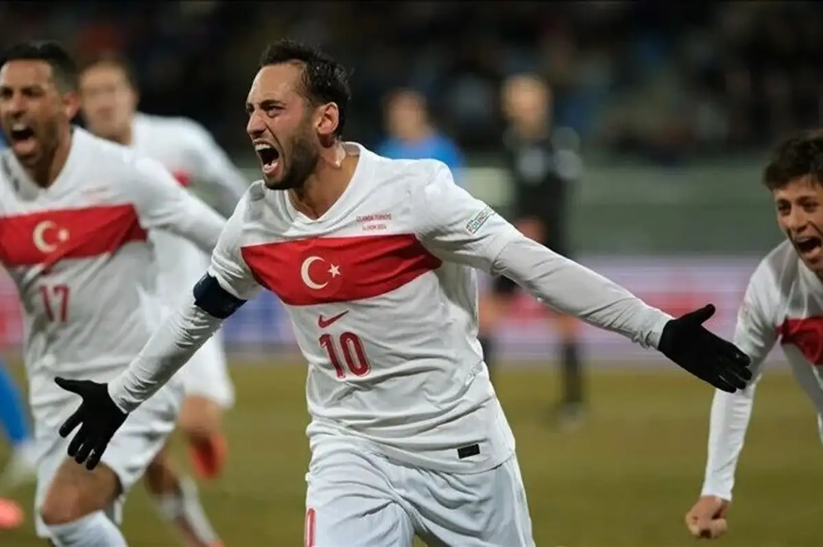 A Milli Takım, ABD Deplasmanında Hazırlık Sınavında