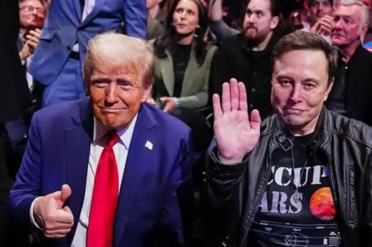 Elon Musk, Donald Trump'a Resmen Savaş Açtı: "Azledilmeli"