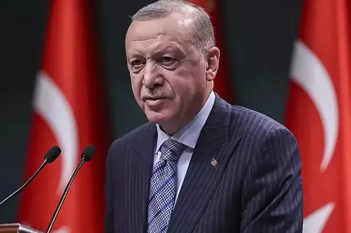 Erdoğan'dan AK Parti MKYK Toplantısında 'Terörsüz Türkiye' Mesajı