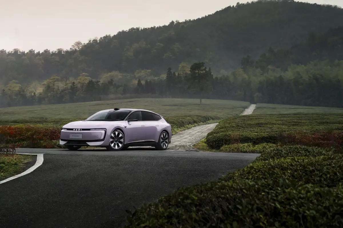 Audi E5 Sportback Türkiye Pazarında Heyecanla Yaratıyor