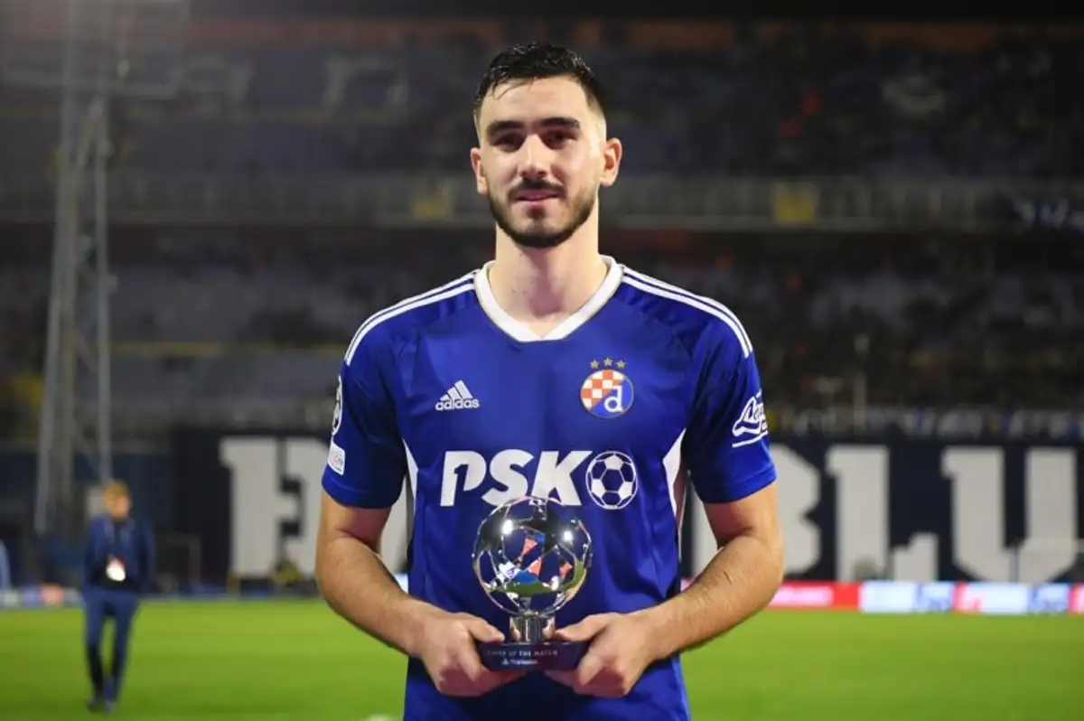 Galatasaray'a Hollanda'dan Stoper: Josip Sutalo için İlk Temas!