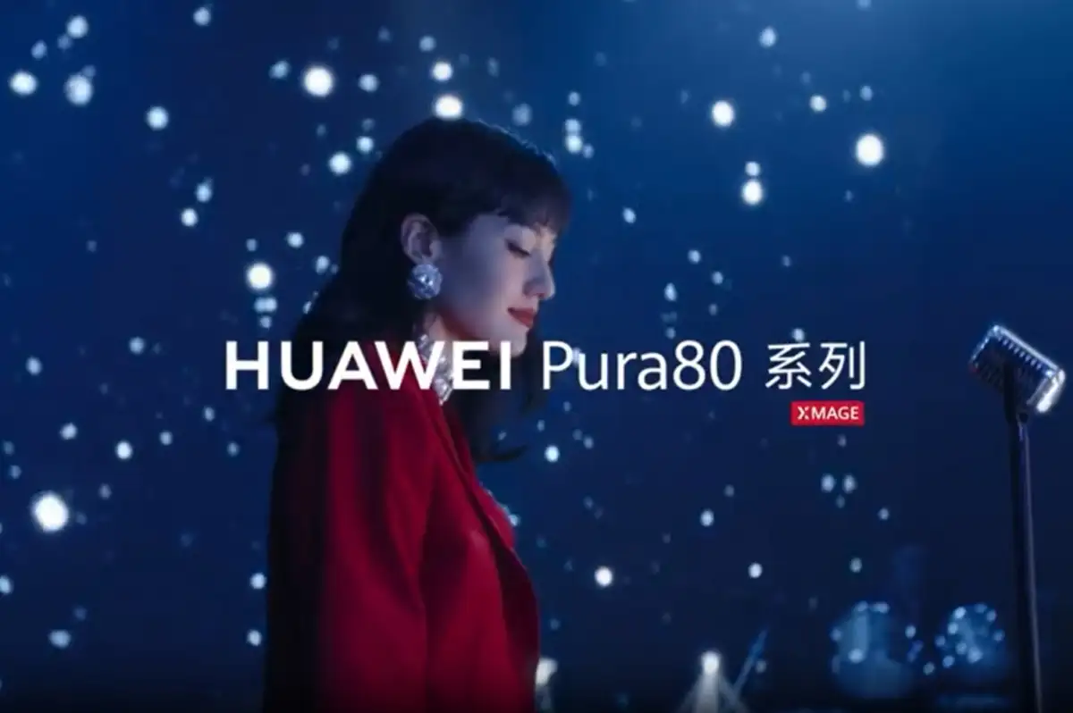 Huawei Pura 80 Tanıtım Filmi Yayında: Fotoğrafçılıkta Devrim!