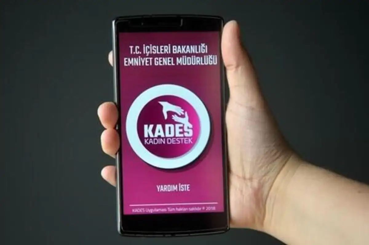 TBMM'ye İlginç Talep: "KADES Uygulaması Erkekleri de Kapsasın"