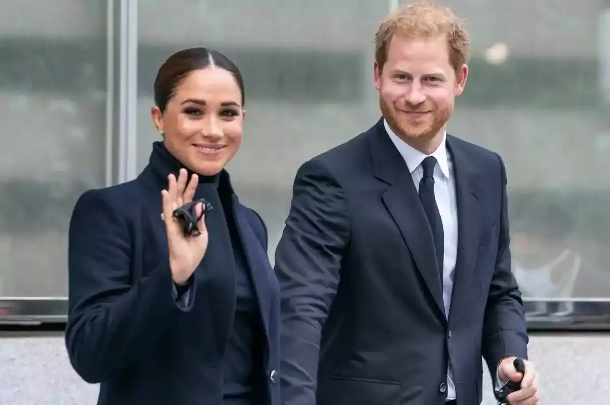 Doğum Öncesi Hastane Odasında Dans Etti: Meghan Markle Kraliyet Ailesini Küplere Bindirdi!