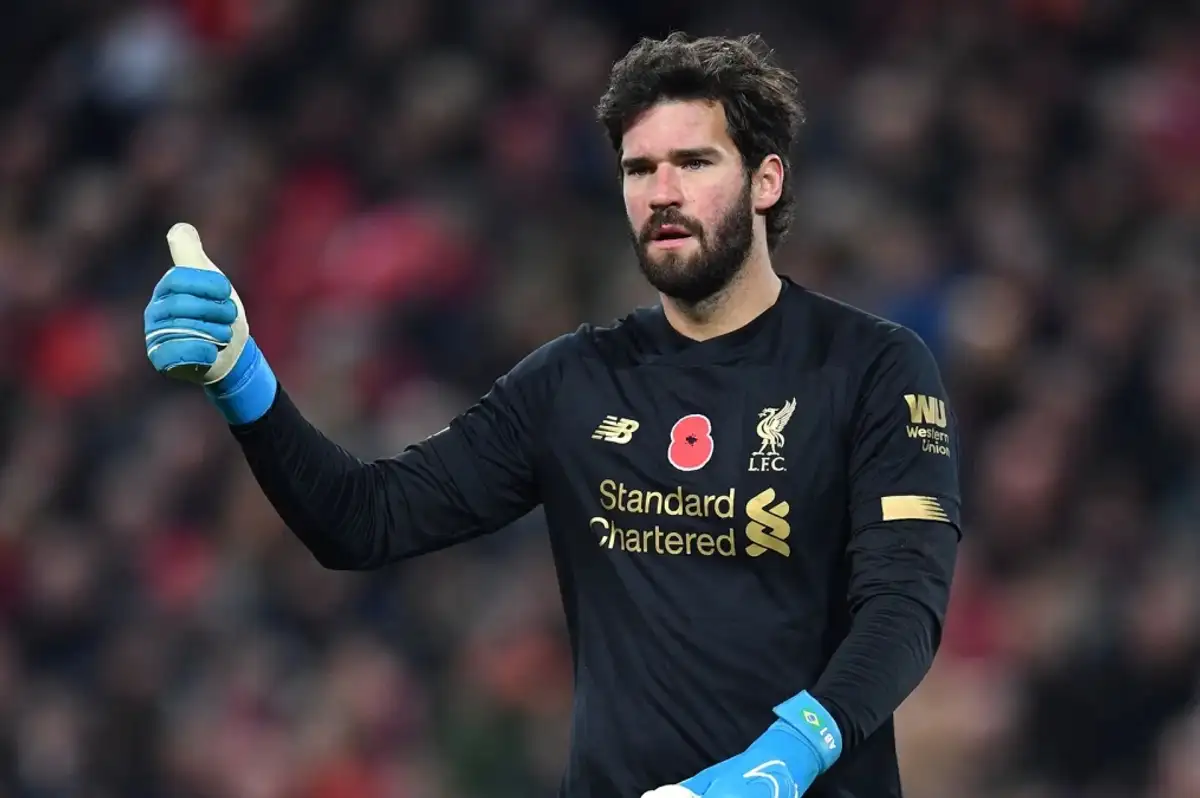 Galatasaray, Alisson Becker Transferi için Taffarel'den Yardım İstedi!