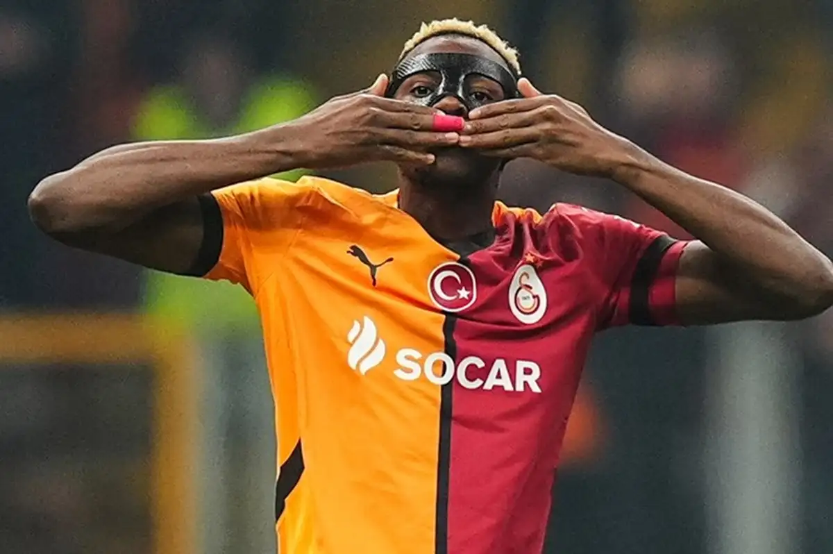 Galatasaray'da Osimhen Defteri Kapanıyor: Al Hilal'in 40 Milyon Euro'luk Teklifi Üstün Geldi!
