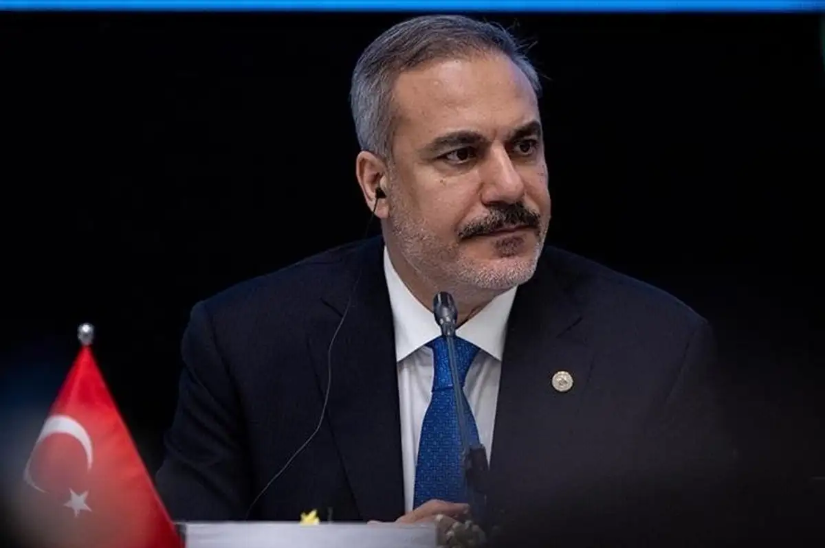 Hakan Fidan, Mısır ve Ürdün Dışişleri Bakanlarıyla Görüştü