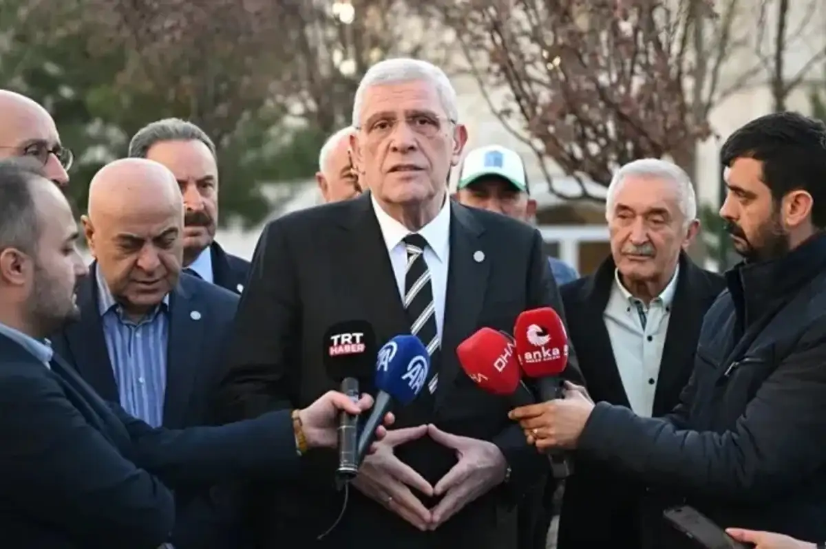 Ekrem İmamoğlu Cezaevinde Ziyaret Eden Müsavat Dervişoğlu'ndan Dikkat Çeken 'Gizli Tanık' Açıklaması!