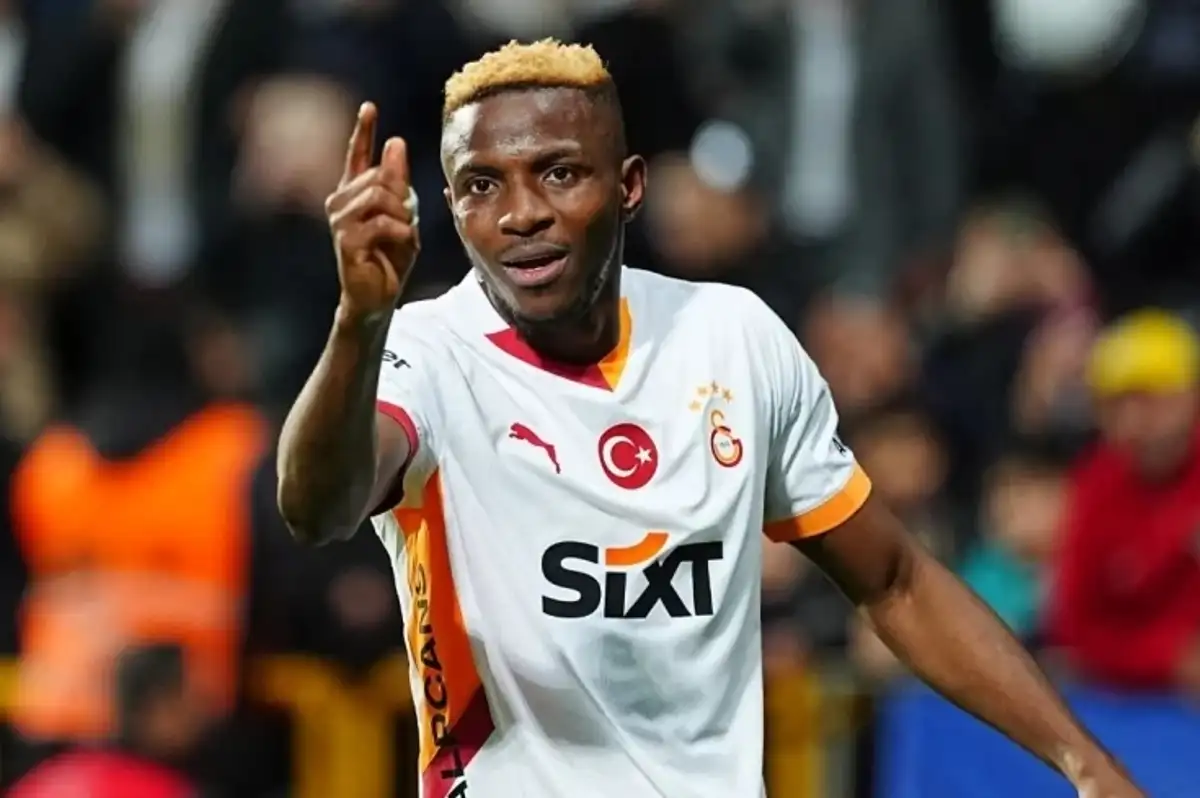 Galatasaray, Osimhen'in Alternatiflerini Fransa ve Almanya'da Buldu!