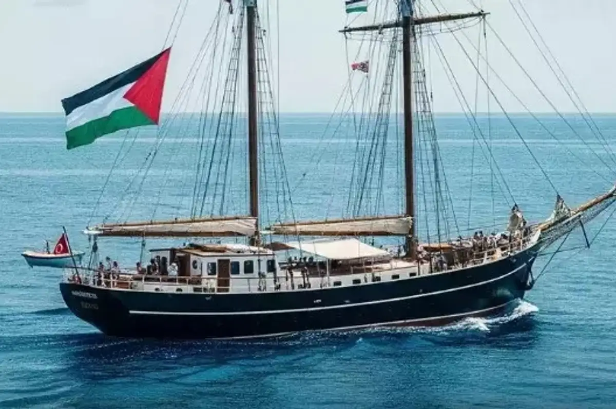 Madleen Gemisi Nedir? Gazze'ye Giden Madleen Gemisinde Kimler Var?