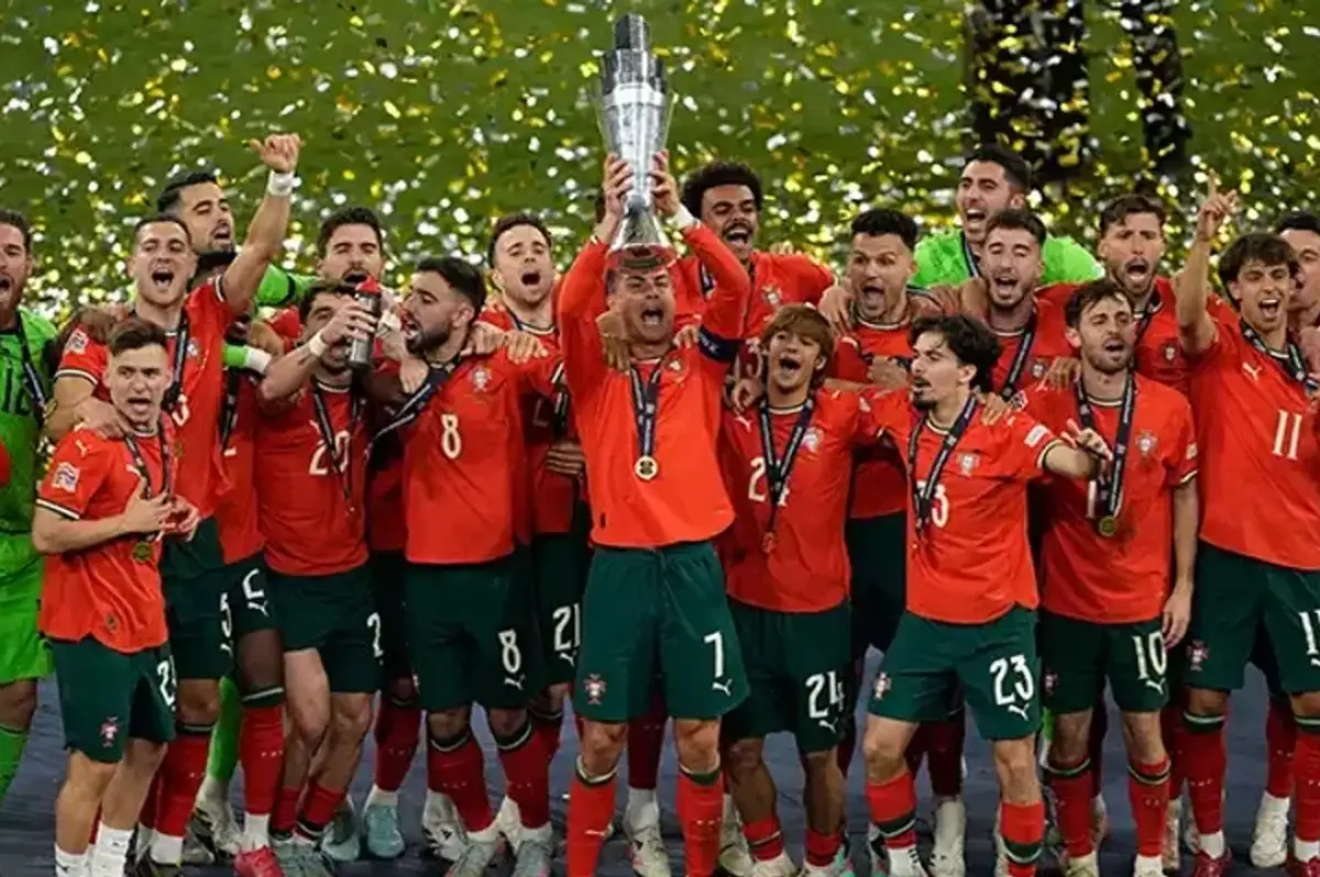 UEFA Uluslar Ligi 2025 Şampiyonu Portekiz Oldu!
