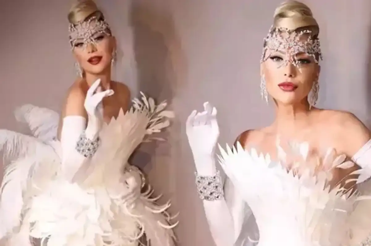 Ünlü Modacı Gülşah Saraçoğlu'nun Havalimanındaki Zor Anları! Estetikli Haliyle Pasaport Kontrolünden Geçemedi