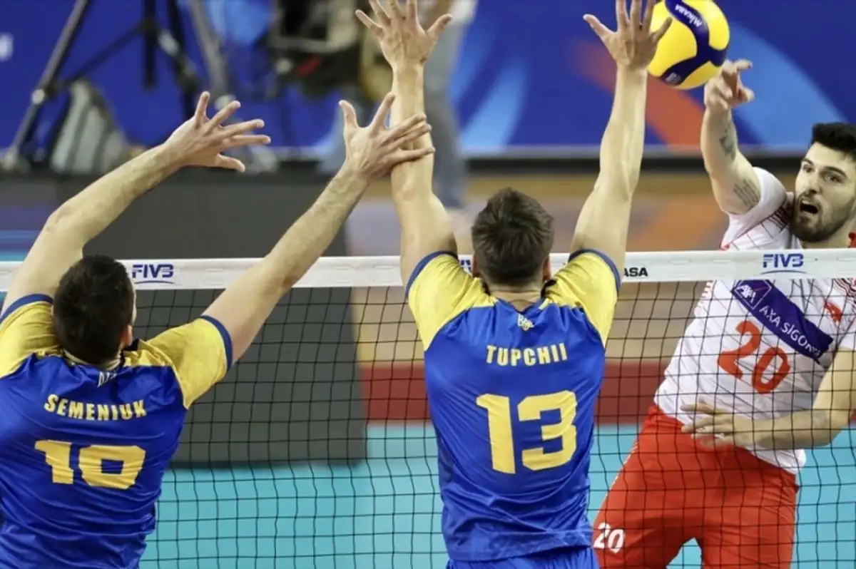 A Milli Erkek Voleybol Takımı'nın Milletler Ligi Maçları Başlıyor