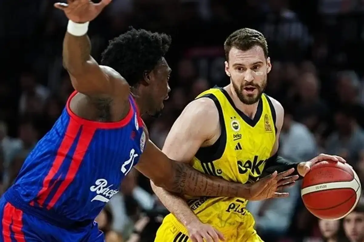 İlk Finalist Fenerbahçe Beko