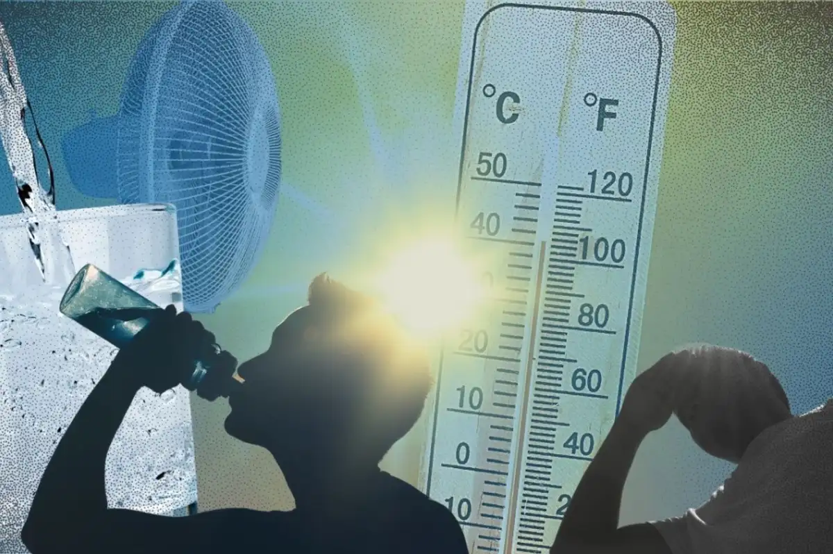 Meteoroloji Uzmanı Orhan Şen Duyurdu: Önümüzdeki 5 Gün Sıcaklıklar 39 Dereceye Çıkacak