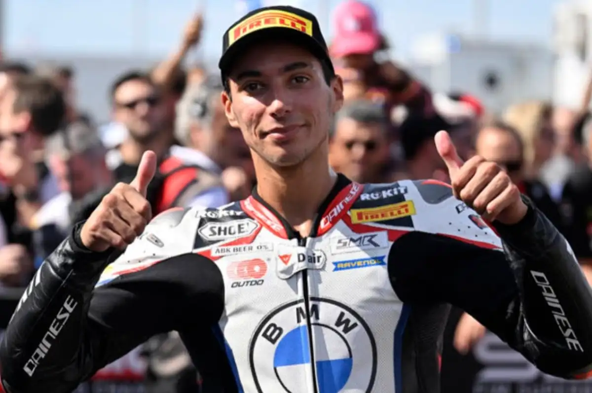 Milli Motosikletçi Toprak Razgatlıoğlu, MotoGP'de Yarışacak