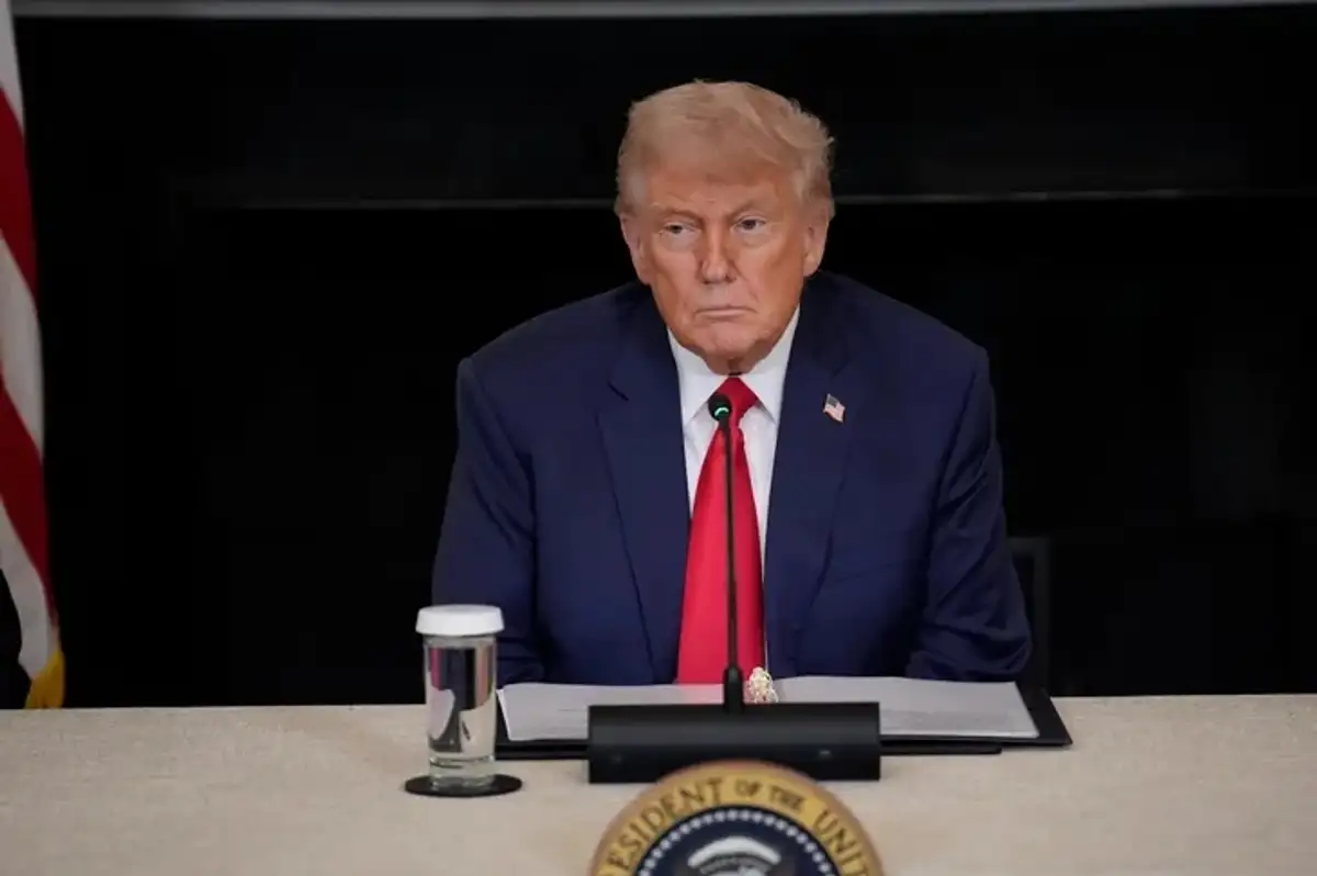 Trump'tan Los Angeles'taki Protestolar Hakkında Sert Mesajlar!