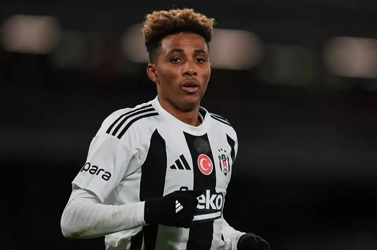 Gedson Fernandes için Avrupa'dan Beşiktaş'a 25 Milyon Euro'luk Teklif!