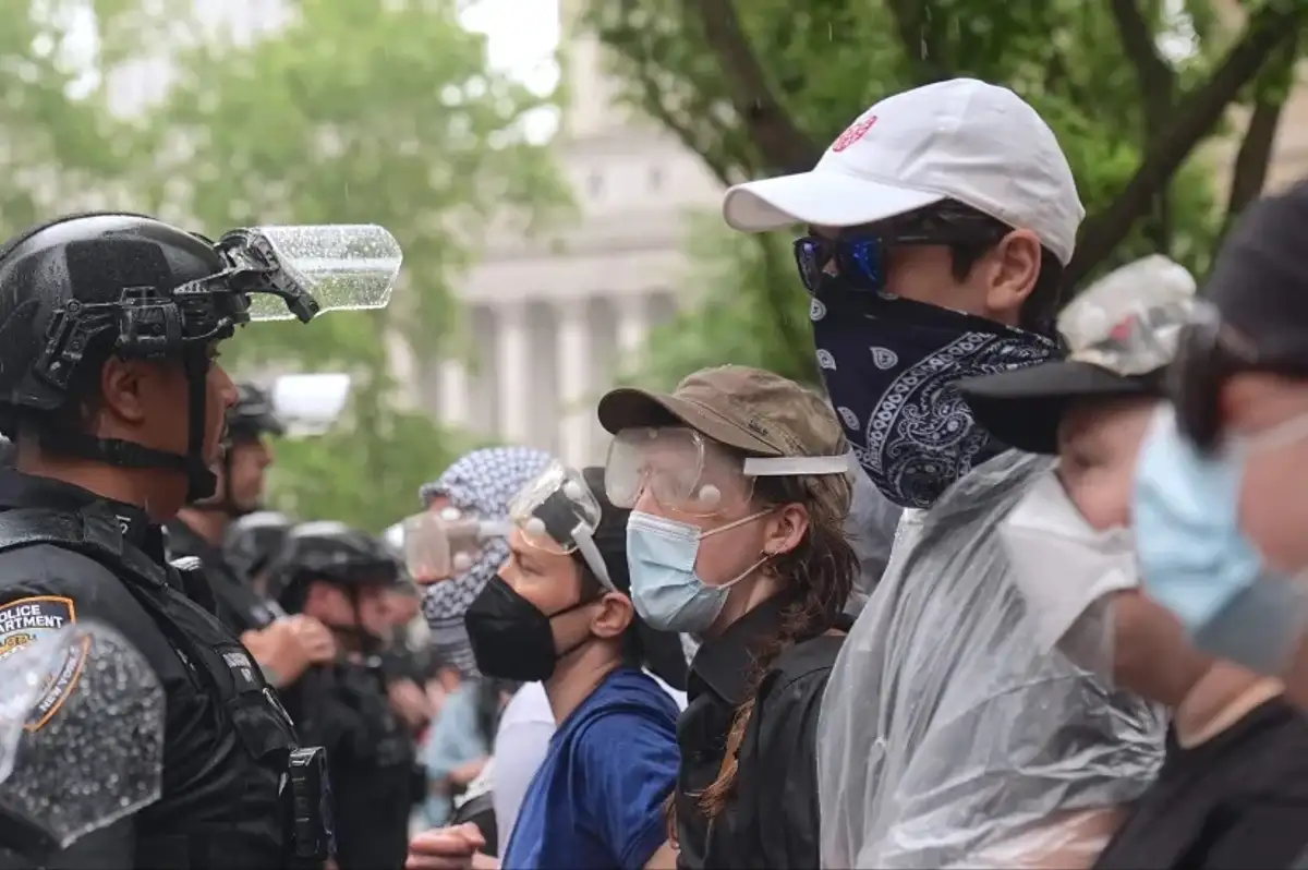 Trump Protestoları New York'a Taştı