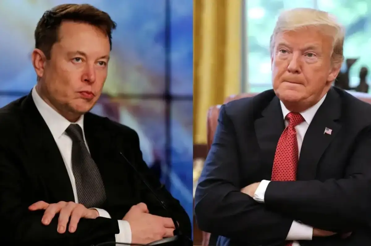 Trump'tan Musk'a Yanıt: "Pişmanım Demesi Hoş"