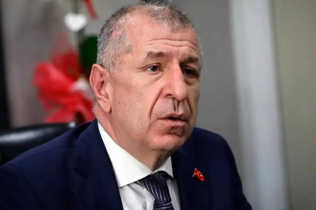 Ümit Özdağ'ın 1,5 Yıldan 4 Yıla Kadar Hapsi İstendi