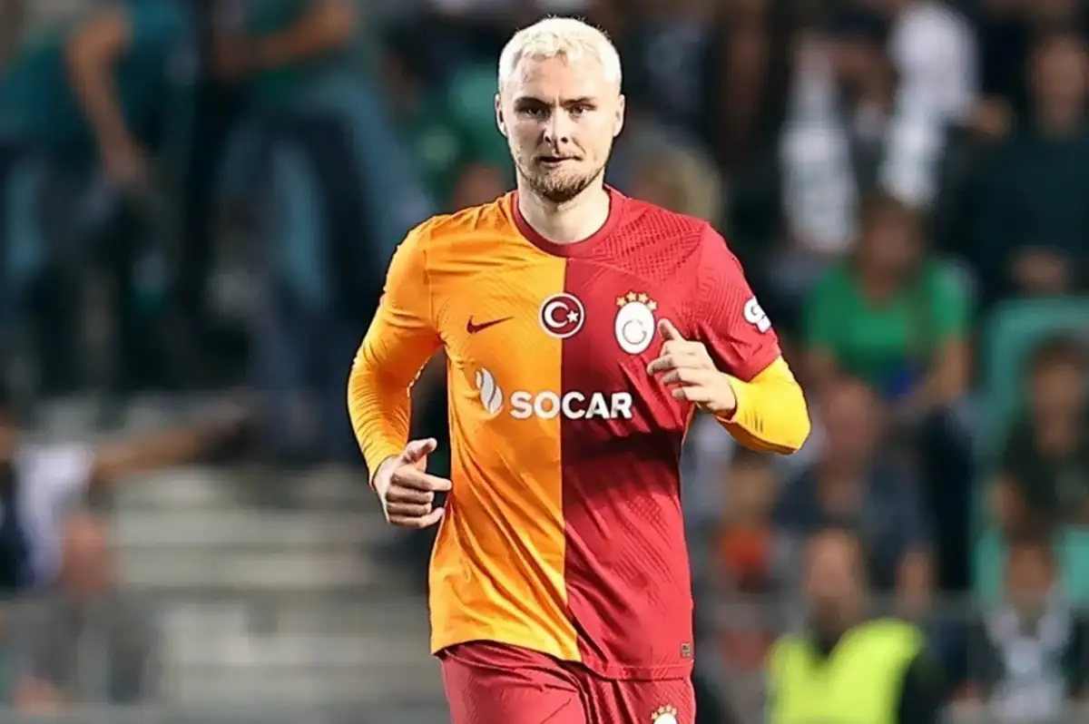 Victor Nelsson'a Serie A'dan Talip Çıktı