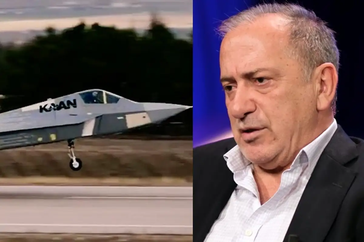 Fatih Altaylı'dan 'KAAN' Açıklaması: "AK Parti Sahiplenmemeli"