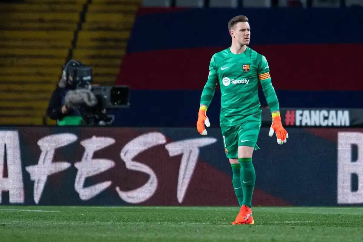 Galatasaray'a Dünya Yıldızı Kaleci: Barcelona'dan Ayrılması Beklenen Ter Stegen Cimbom'a mı Geliyor?