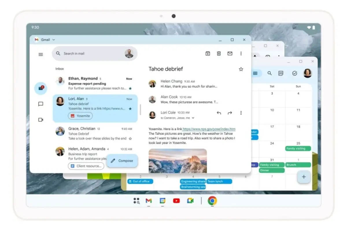 Google Android 16 Masaüstü Modu ile Yeni Dönem Başlatıyor