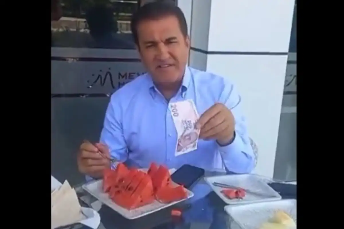 Mustafa Sarıgül'den Enflasyon Çıkışı: "200 Liraya Bir Karpuz Bile Alamıyorum"