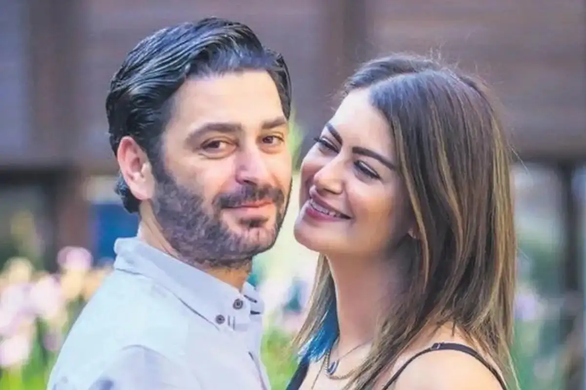 Ozan Akbaba Doğum Gününde Aşka Geldi! Eşiyle Romantik Anlarına Yorum Yağdı