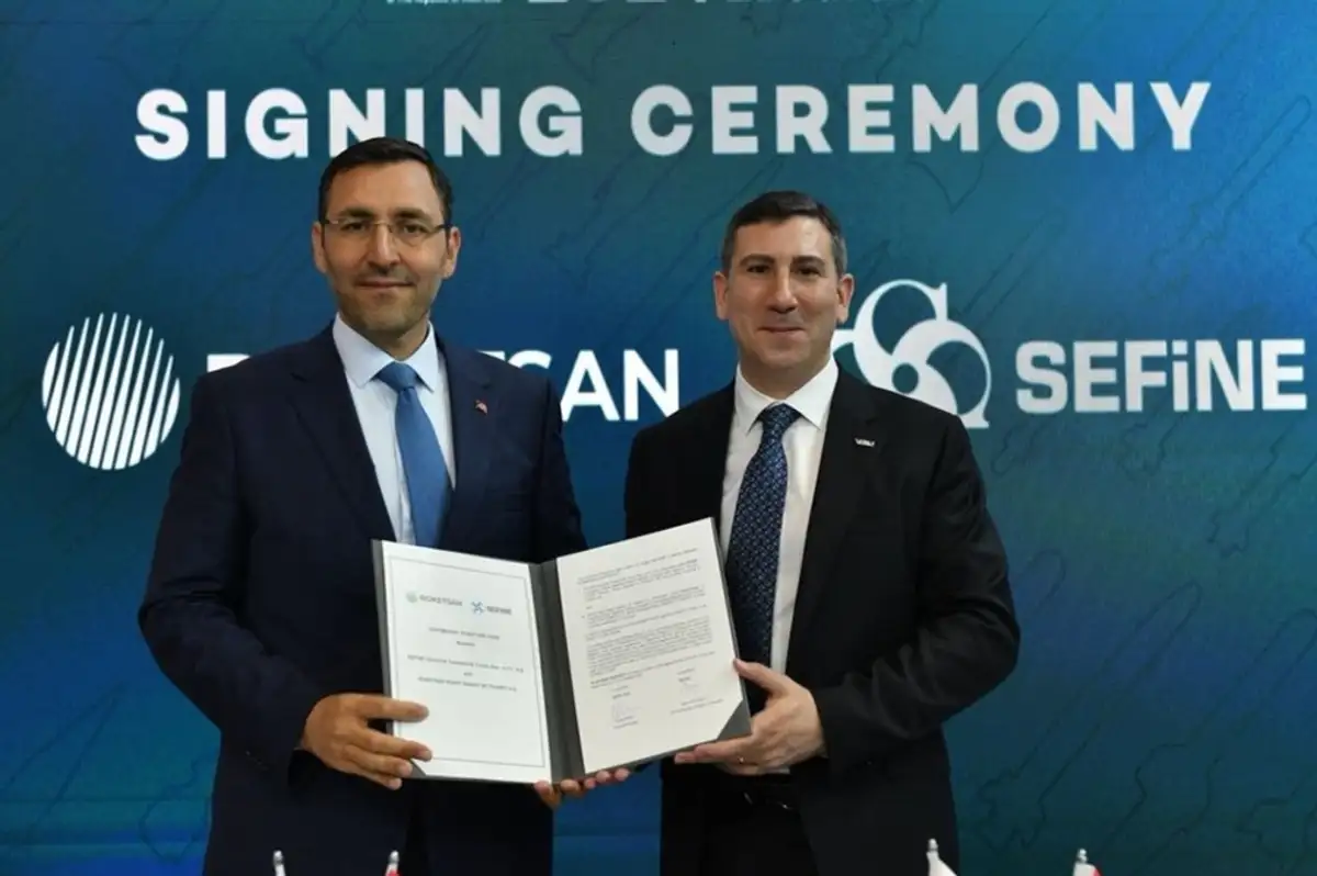 Türk Savunma Sanayi Şirketlerinden Endonezya'da Büyük İşler!