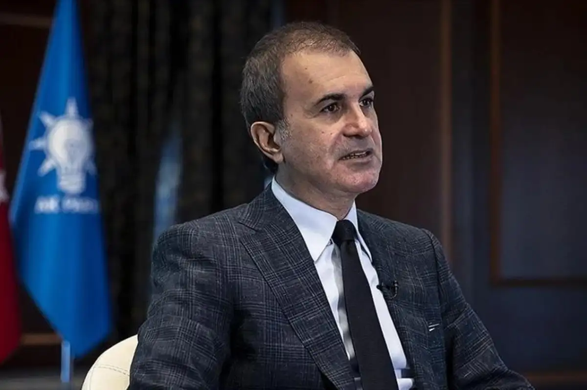AK Parti'den İsrail'e Sert Kınama