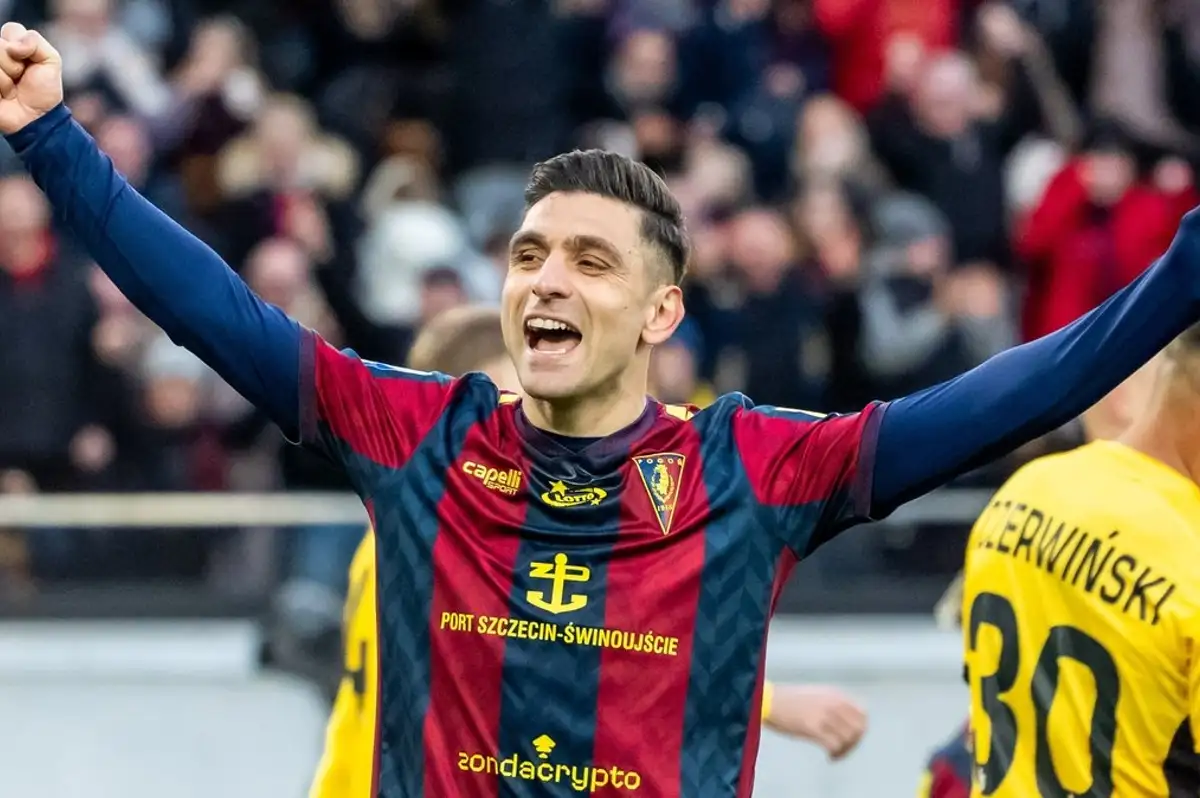 Beşiktaş, Golcüsünü Polonya'da Buldu! Yunan Forvete 4 Milyon Euroluk Teklif